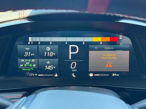 Used 2023 Chevrolet Corvette Stingray Preferred Cpe w/ Z51 Performance Package RWD image 25