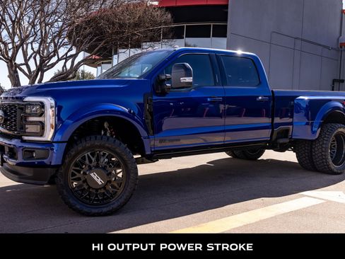 Used 2026 Ford F450 Platinum w/ FX4 Off-Road Package image 5