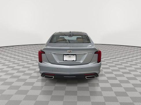 Certified 2026 Cadillac CT5 Premium Luxury w/ Platinum Package AWD/4WD image 9