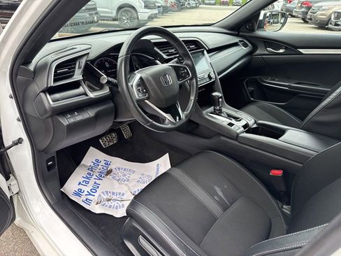 Used 2019 Honda Civic Sport image 19