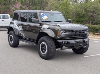 Used 2024 Ford Bronco Raptor w/ Interior Carbon Fiber Pack 6 AWD/4WD video 1