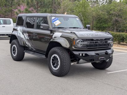 Used 2024 Ford Bronco Raptor w/ Interior Carbon Fiber Pack 6
