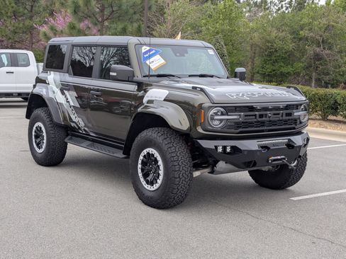 Used 2024 Ford Bronco Raptor w/ Interior Carbon Fiber Pack 6 AWD/4WD image 1