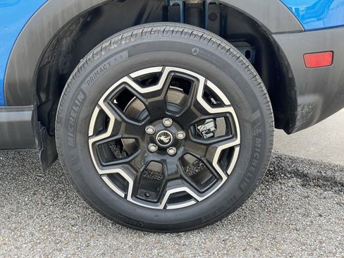 Used 2025 Ford Bronco Sport Outer Banks w/ Outer Banks Tech Package+ image 51