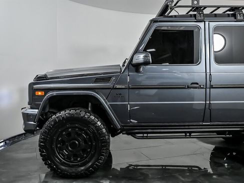 Used 2016 Mercedes-Benz G 63 AMG 4MATIC image 6