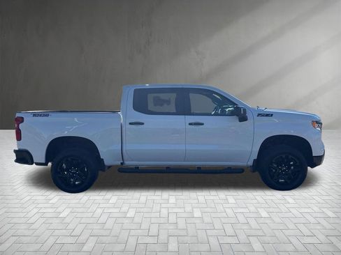 New 2026 Chevrolet Silverado 1500 LT Trail Boss w/ LT Trail Boss Premium Package image 7