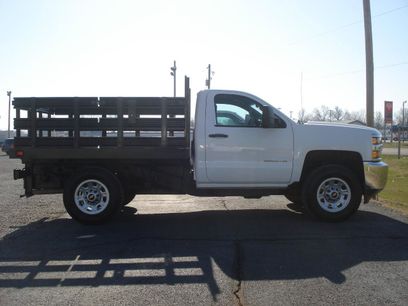 Used 2015 Chevrolet Silverado 3500 W/T