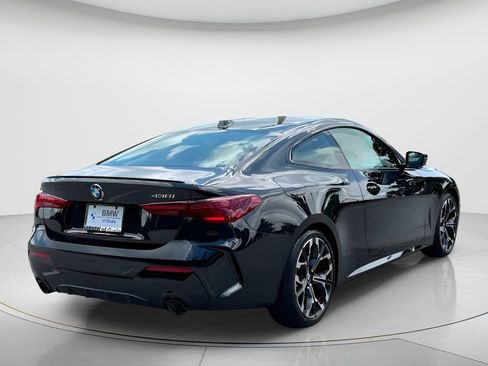 New 2027 BMW 430i Coupe w/ M Sport Package RWD image 5