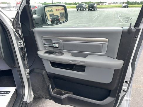 Used 2016 RAM 1500 Big Horn AWD/4WD image 12