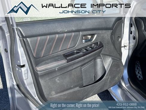 Certified 2021 Subaru WRX Base image 13