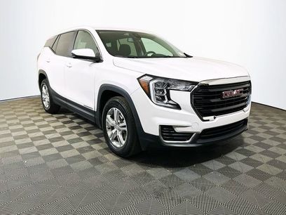 Used 2024 GMC Terrain SLE