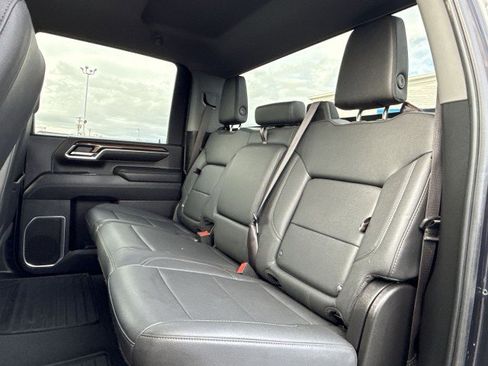 Certified 2024 Chevrolet Silverado 2500 LT w/ All Star Edition image 14