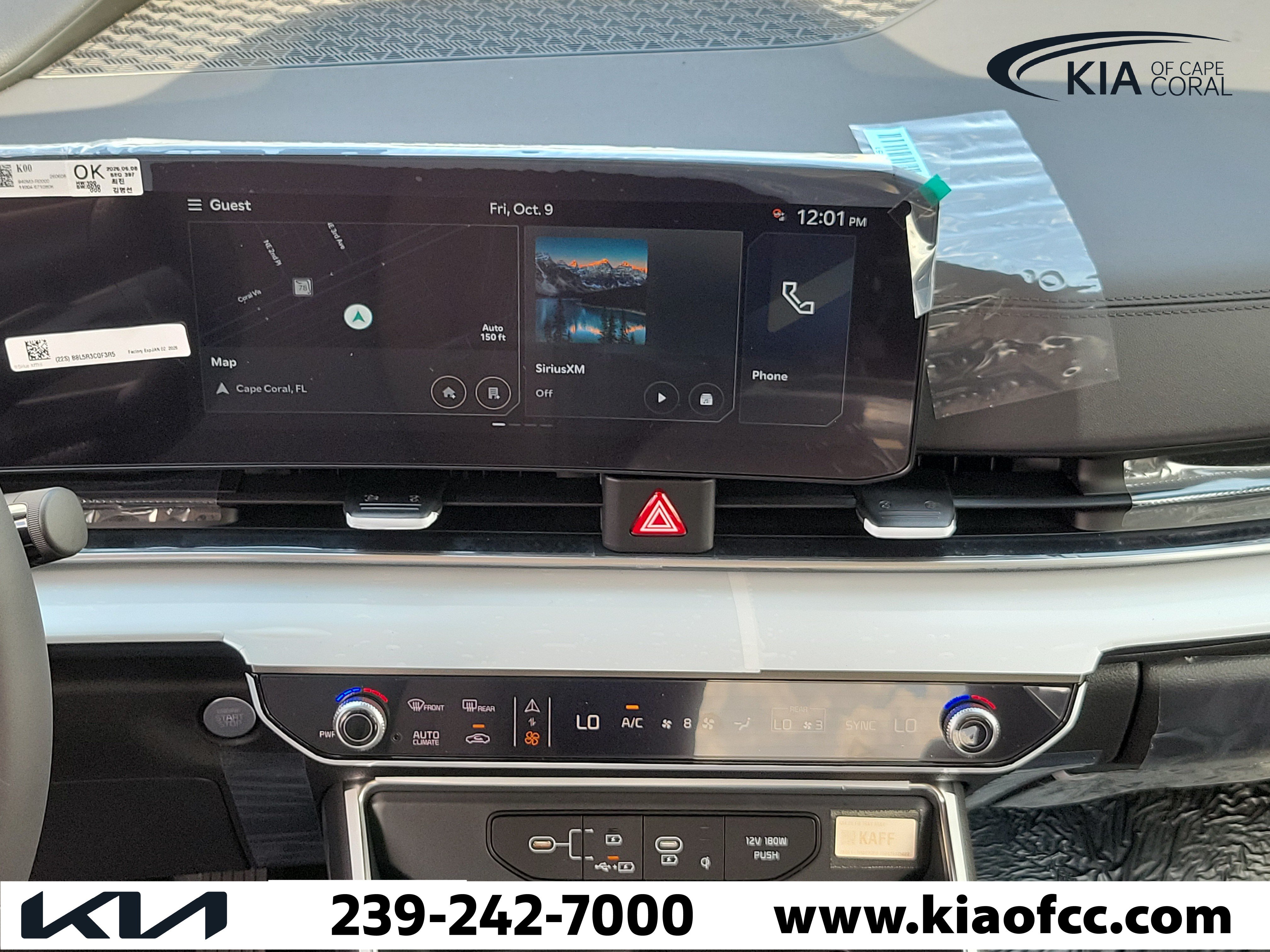 New 2027 Kia Carnival SX FWD image 22