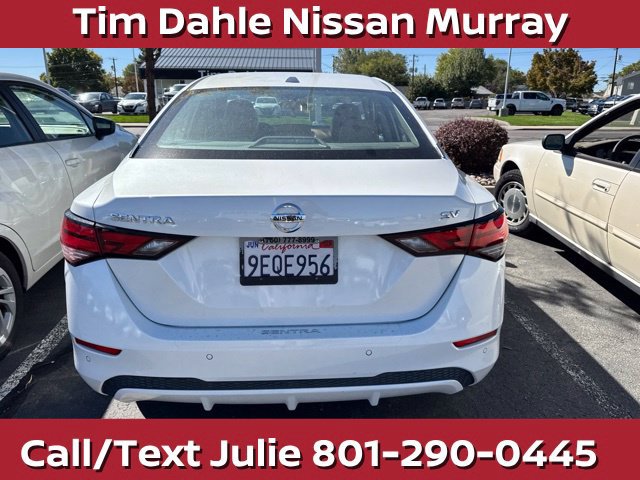 Used 2023 Nissan Sentra SV w/ SV Premium Package FWD image 15