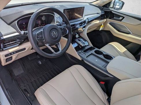 New 2026 Acura MDX SH-AWD image 3