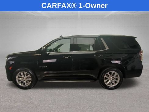 Used 2024 Chevrolet Tahoe Premier AWD/4WD image 3