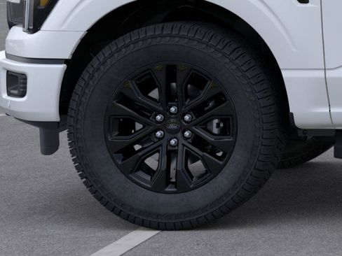 New 2025 Ford F150 Lariat w/ Equipment Group 501A Mid image 41