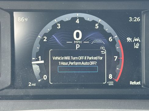 New 2025 Toyota Tacoma SR5 AWD/4WD image 13