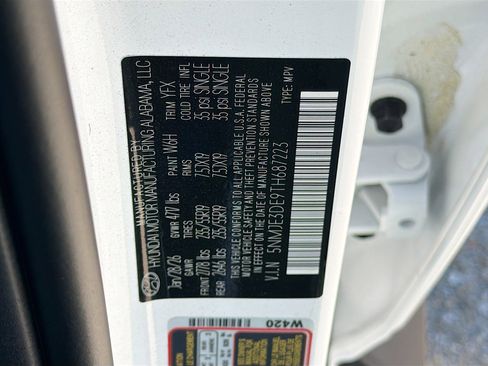 New 2026 Hyundai Tucson Limited image 43