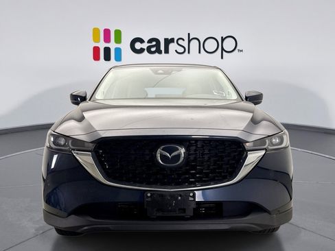 Used 2022 MAZDA CX-5 AWD 2.5 S w/ Premium Plus Pkg image 8
