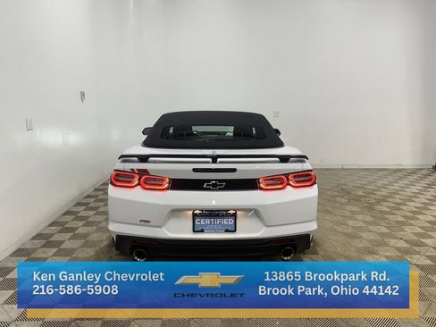 Certified 2023 Chevrolet Camaro LT w/ Redline Edition image 5