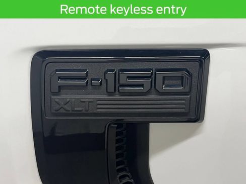 Used 2024 Ford F150 XLT w/ XLT Black Appearance Package AWD/4WD image 14