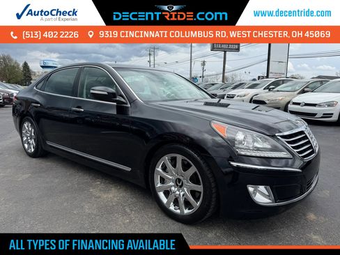 Used 2012 Hyundai Equus Signature image 1