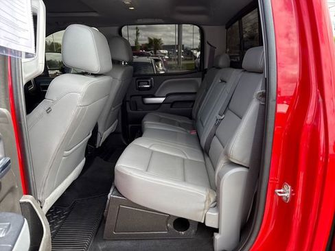 Used 2017 Chevrolet Silverado 3500 LTZ w/ Duramax Plus Package AWD/4WD image 14