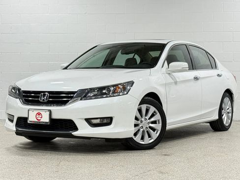 Used 2015 Honda Accord EX-L image 2