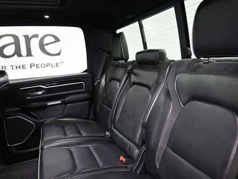 Used 2021 RAM 1500 Laramie w/ Night Edition image 20