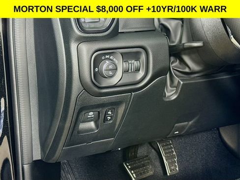 New 2026 RAM 1500 RHO AWD/4WD image 10