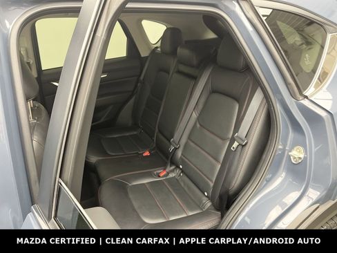 Certified 2024 MAZDA CX-5 Carbon Edition image 13