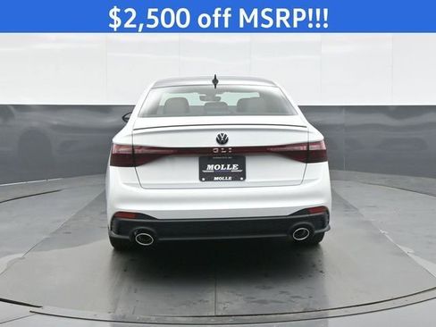 New 2026 Volkswagen Jetta GLI Autobahn FWD image 6