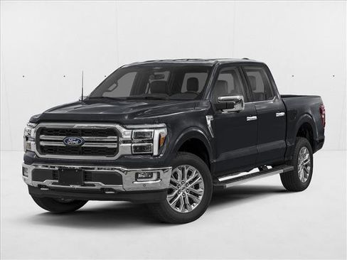 Used 2025 Ford F150 Lariat w/ Equipment Group 502A High AWD/4WD image 1