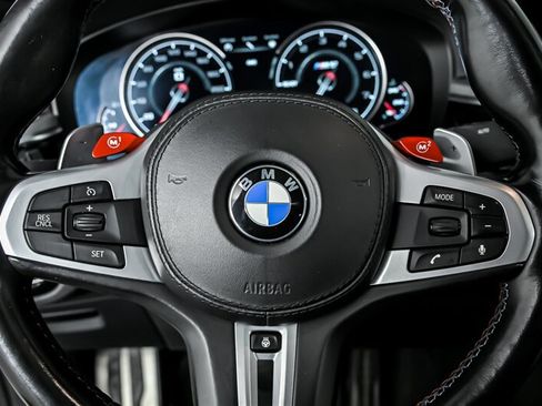 Used 2019 BMW M5 w/ Executive Package AWD/4WD image 26