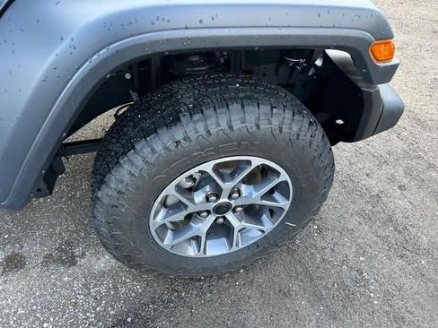 New 2025 Jeep Wrangler Unlimited Sport AWD/4WD image 33
