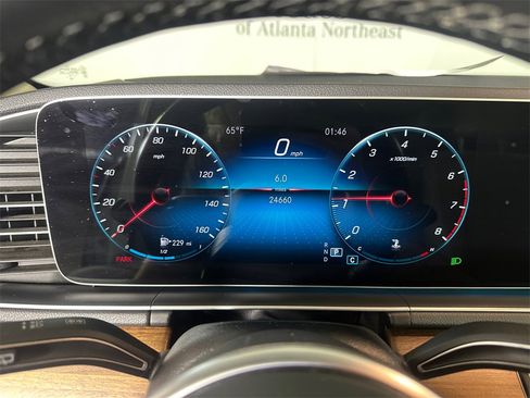 Certified 2022 Mercedes-Benz GLE 350 image 29