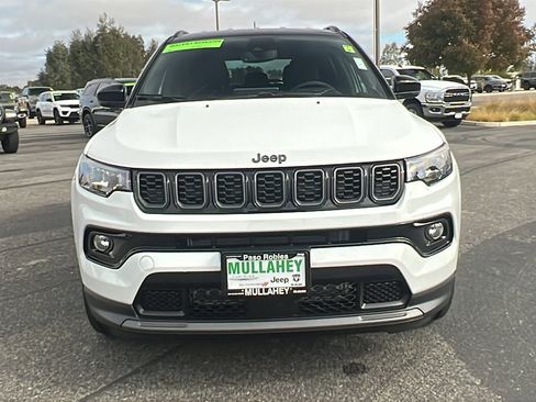 New 2026 Jeep Compass Limited image 8