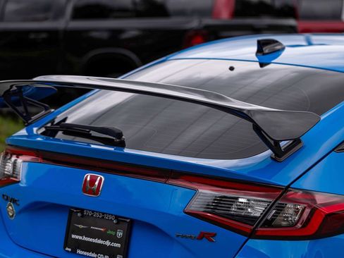 Used 2025 Honda Civic Type R image 42