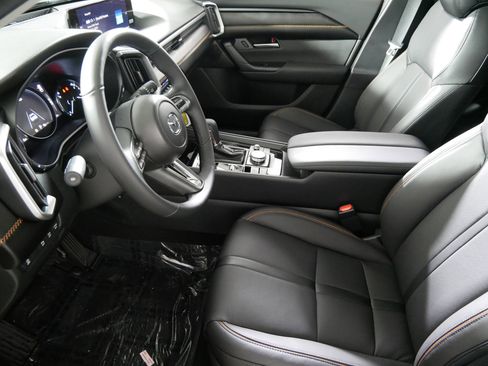New 2026 MAZDA CX-50 AWD 2.5 S w/ Accent Package image 4