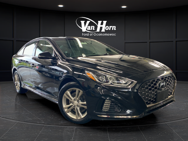 Used 2019 Hyundai Sonata Sport w/ Tech Package 03 FWD image 1