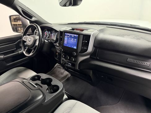 Used 2024 RAM 2500 Big Horn w/ Bed Utility Group image 26