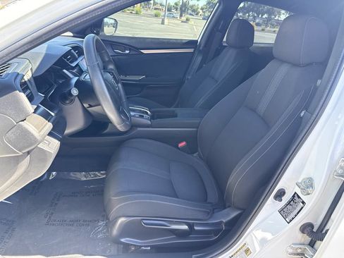 Used 2017 Honda Civic EX image 14