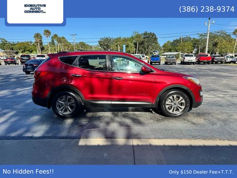 Used 2016 Hyundai Santa Fe Sport w/ Option Group 02 image 4