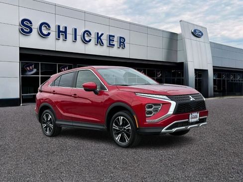 Used 2024 Mitsubishi Eclipse Cross SE AWD/4WD image 1
