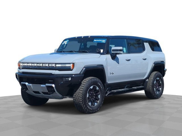 Certified 2024 GMC Hummer EV 3X w/ Extreme Off-Road Package AWD/4WD image 1