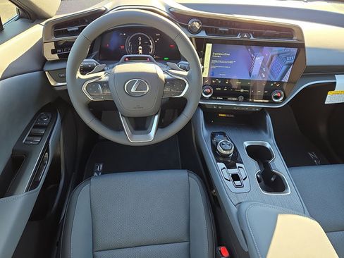 New 2026 Lexus RZ 450e AWD image 7