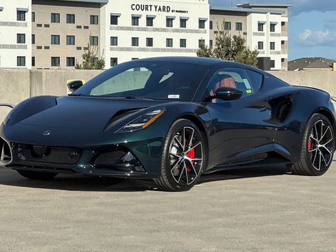 New 2026 Lotus Emira RWD image 8