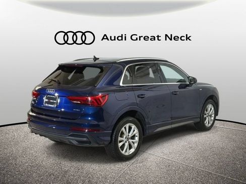 Used 2025 Audi Q3 2.0T Premium AWD/4WD image 8