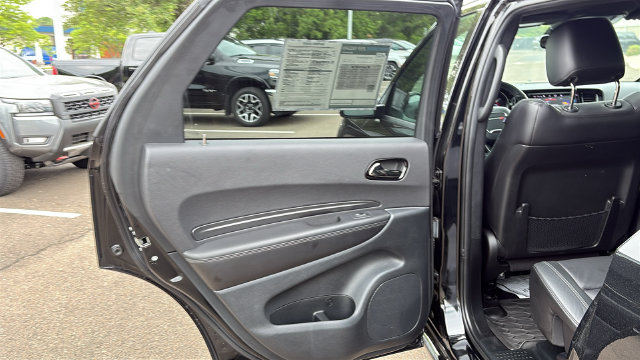 Used 2022 Dodge Durango GT AWD/4WD image 21